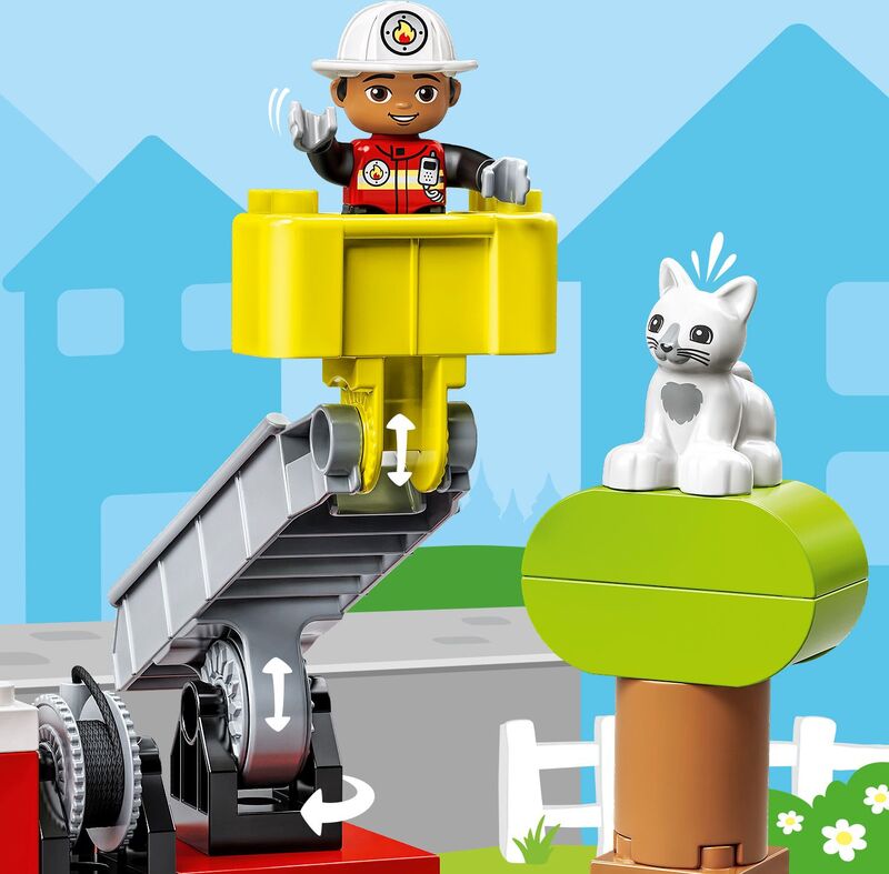 LEGO® Duplo Fire Truck (10969) φωτογραφία