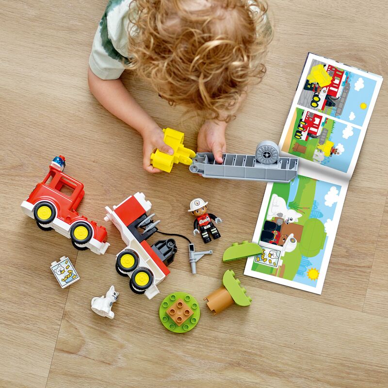 LEGO® Duplo Fire Truck (10969) φωτογραφία