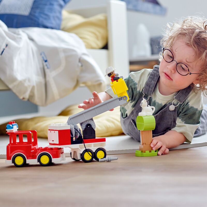 LEGO® Duplo Fire Truck (10969) φωτογραφία