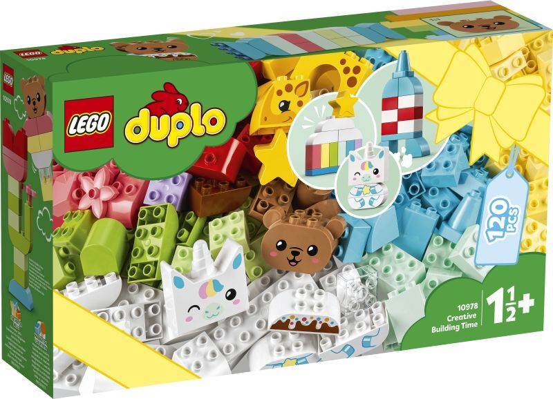LEGO Duplo Creative Building Time (10978)