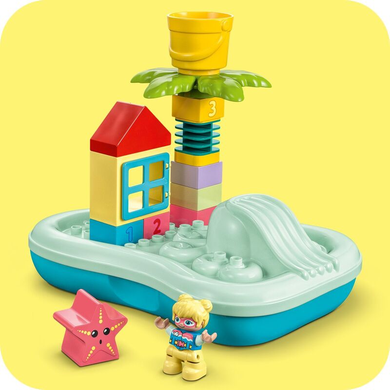 LEGO® DUPLO® Water Park (10989) - φωτογραφία 3