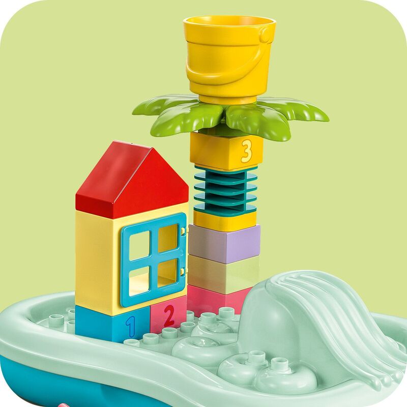 LEGO® DUPLO® Water Park (10989) - φωτογραφία 6