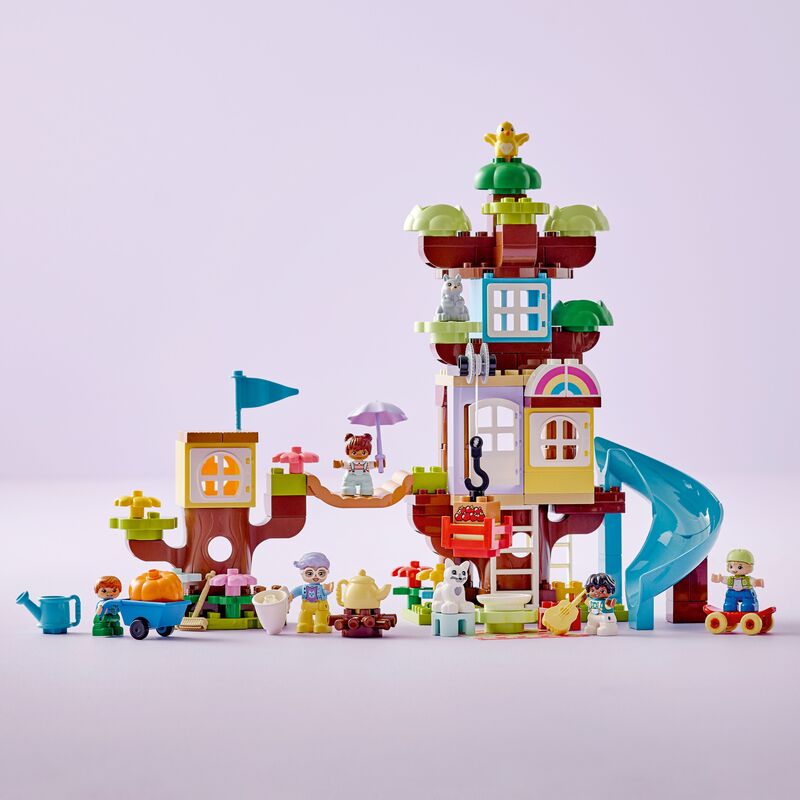 LEGO® Duplo 3in1 Tree House (10993) φωτογραφία