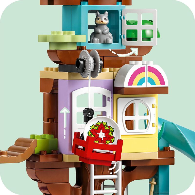 LEGO® Duplo 3in1 Tree House (10993) φωτογραφία