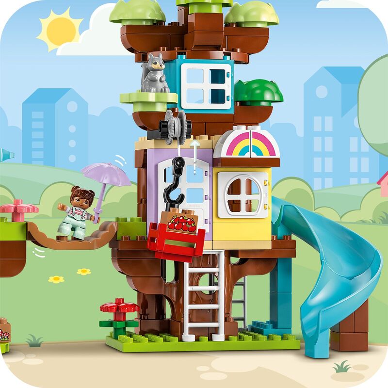 LEGO® Duplo 3in1 Tree House (10993) φωτογραφία