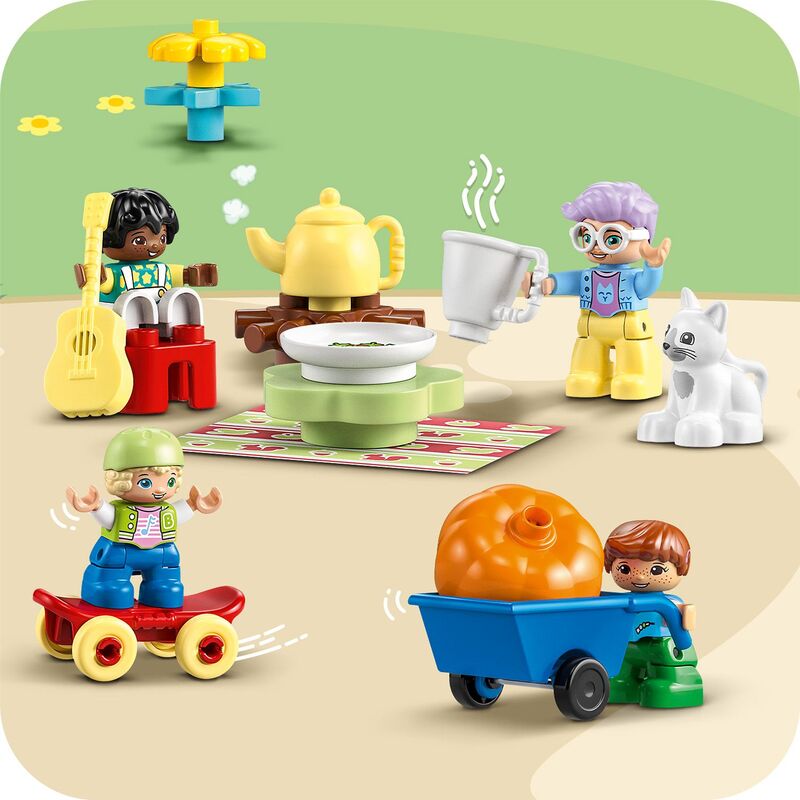 LEGO® Duplo 3in1 Tree House (10993) φωτογραφία