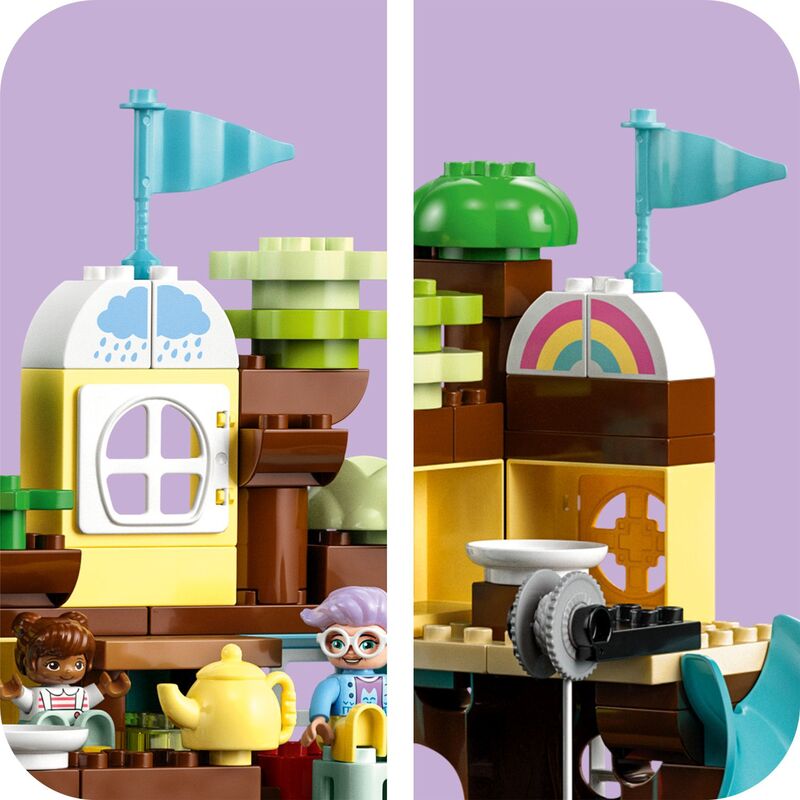 LEGO® Duplo 3in1 Tree House (10993) φωτογραφία