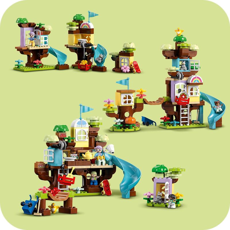 LEGO® Duplo 3in1 Tree House (10993) φωτογραφία