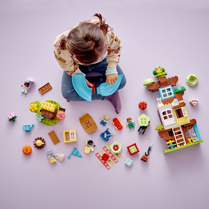 LEGO® Duplo 3in1 Tree House (10993) φωτογραφία