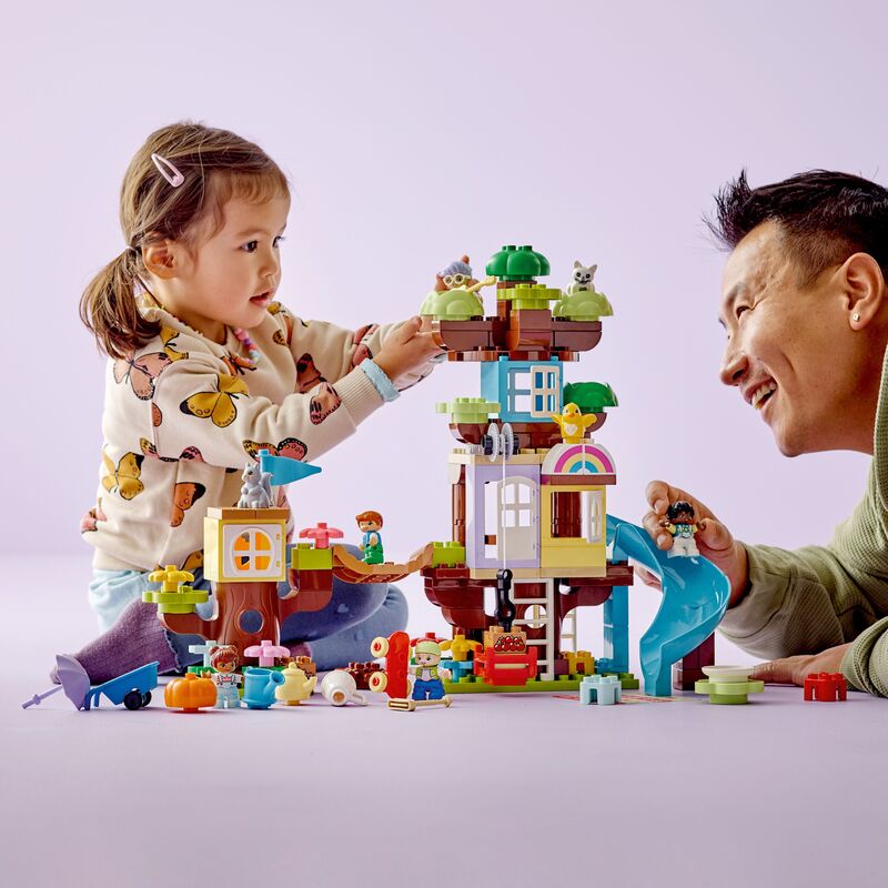 LEGO® Duplo 3in1 Tree House (10993) φωτογραφία