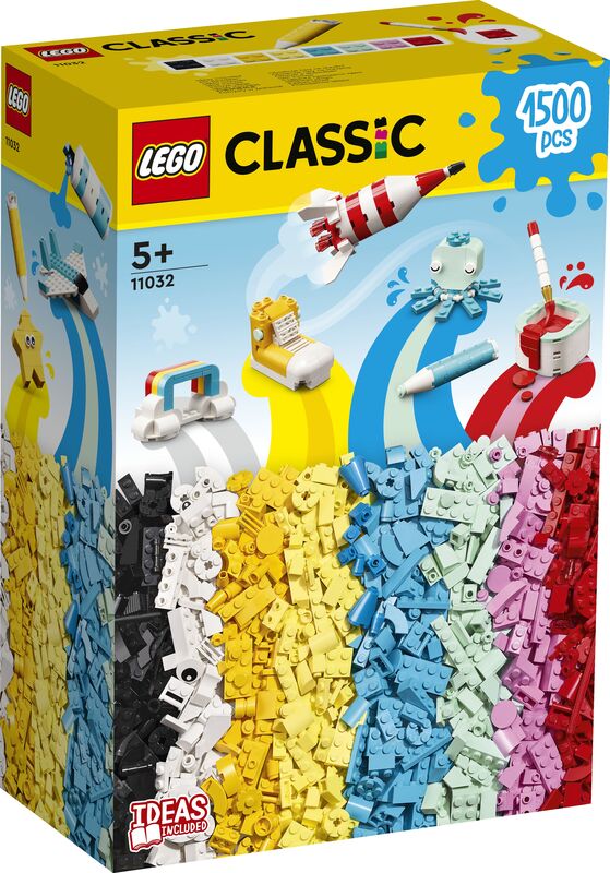 LEGO Classic Creative Color Fun (11032)