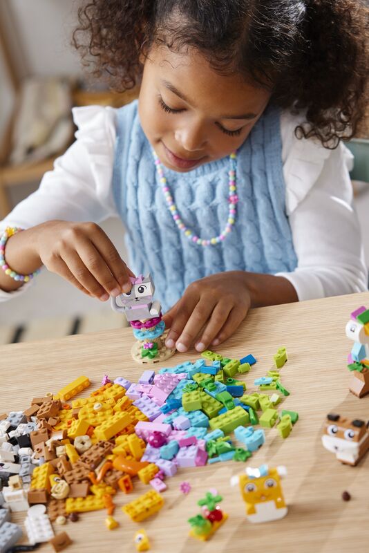 LEGO Classic Creative Pets (11034) φωτογραφία