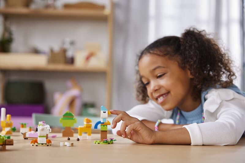 LEGO Classic Creative Pets (11034) φωτογραφία