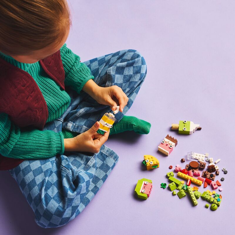 LEGO® Classic Creative Food Friends (11039) φωτογραφία