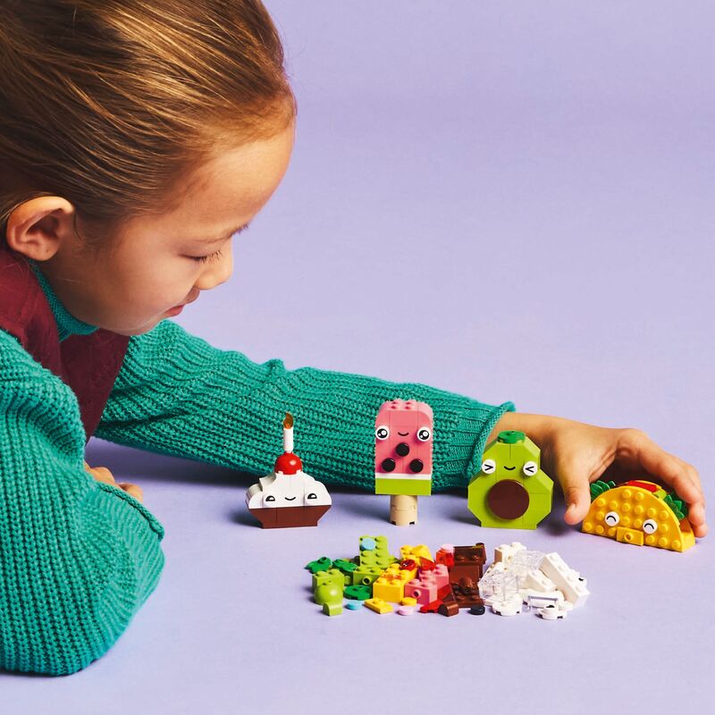 LEGO® Classic Creative Food Friends (11039) φωτογραφία
