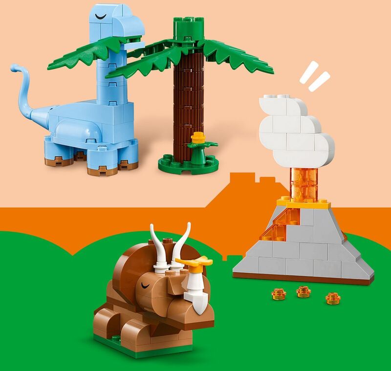 LEGO® Classic Creative Dinosaurs (11041) φωτογραφία