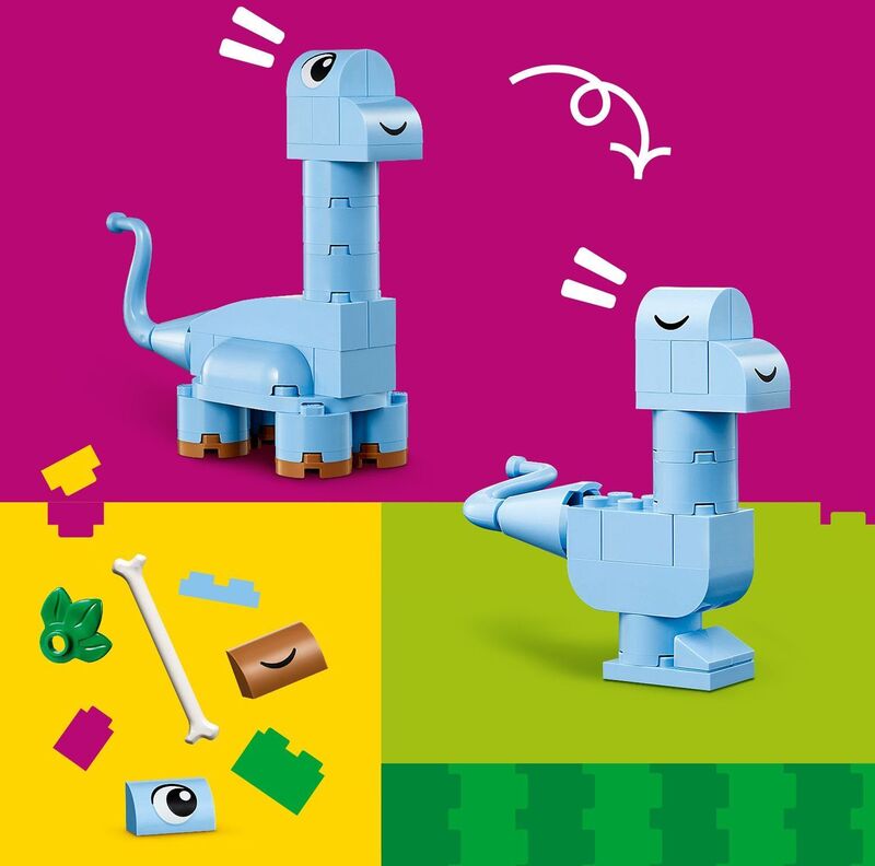 LEGO® Classic Creative Dinosaurs (11041) φωτογραφία