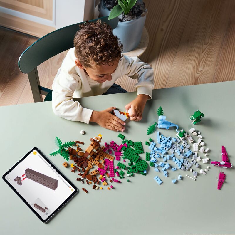 LEGO® Classic Creative Dinosaurs (11041) φωτογραφία