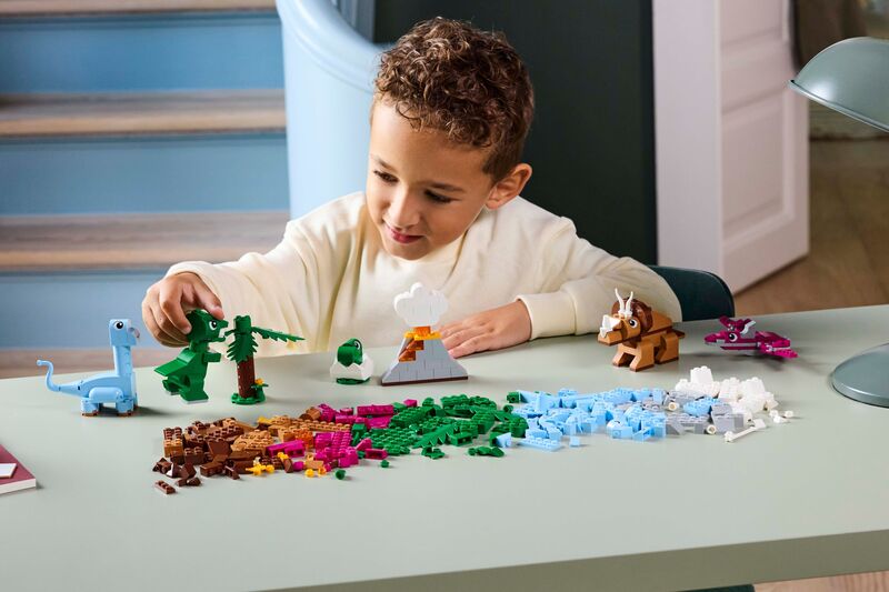 LEGO® Classic Creative Dinosaurs (11041) φωτογραφία
