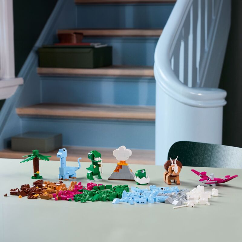 LEGO® Classic Creative Dinosaurs (11041) φωτογραφία