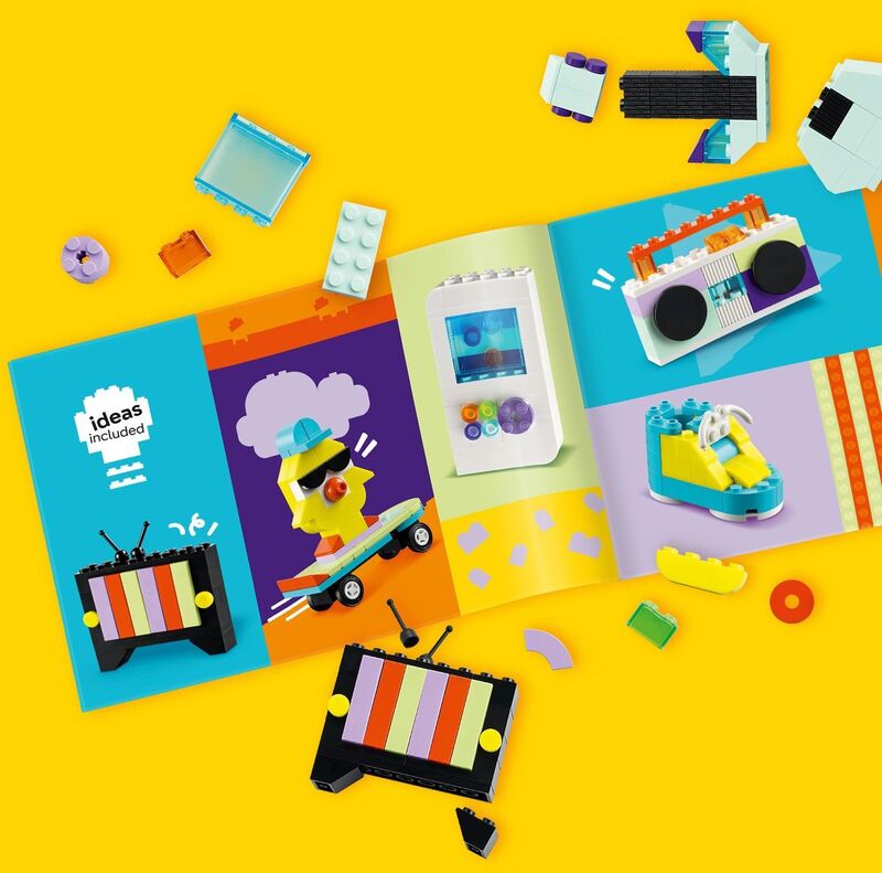 LEGO Classic Cool Creative Box (11043) φωτογραφία