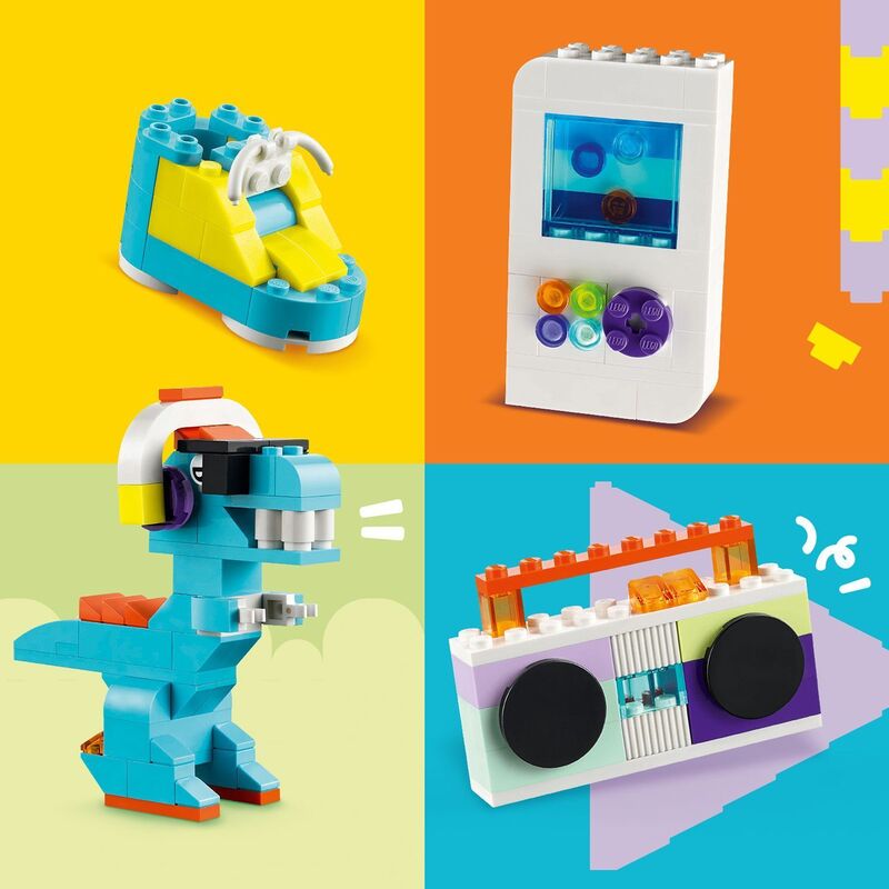 LEGO Classic Cool Creative Box (11043) φωτογραφία