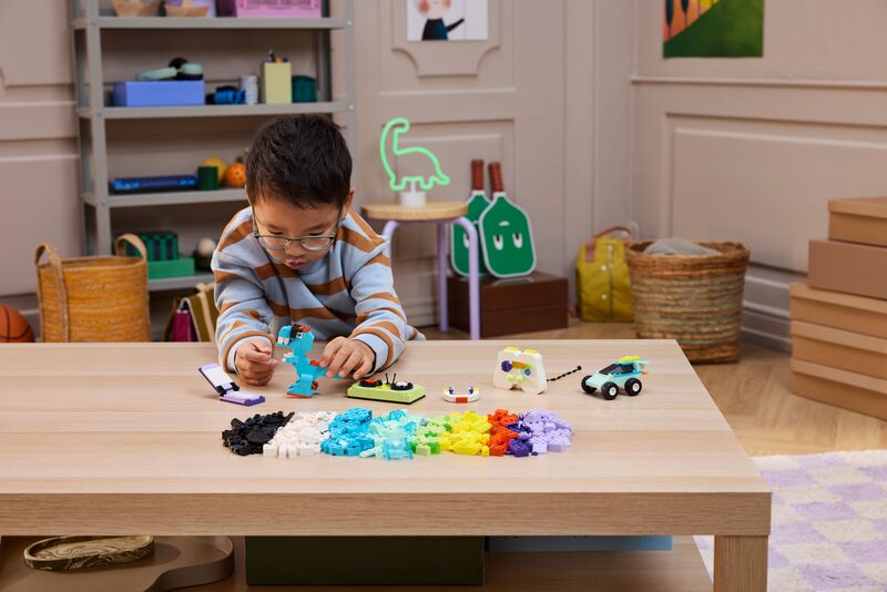 LEGO Classic Cool Creative Box (11043) φωτογραφία