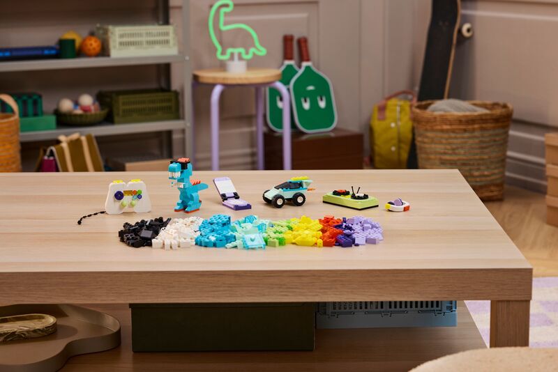 LEGO Classic Cool Creative Box (11043) φωτογραφία