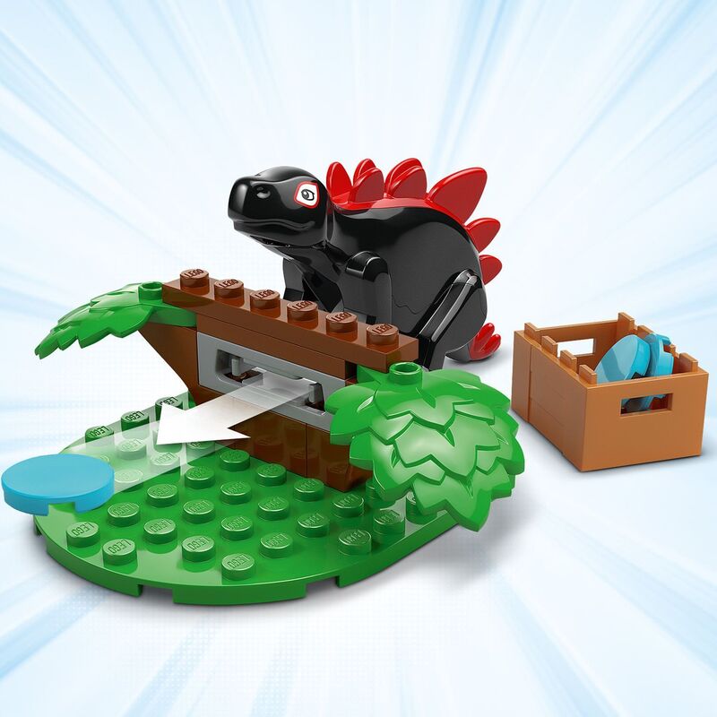 LEGO® Super Heroes Spidey & Gobby's Raptor Battle At Tree (11200) - φωτογραφία 4