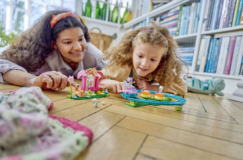 LEGO® Gabby's Dollhouse Fairy Roller Coaster & Tea Party (11214) - φωτογραφία 7
