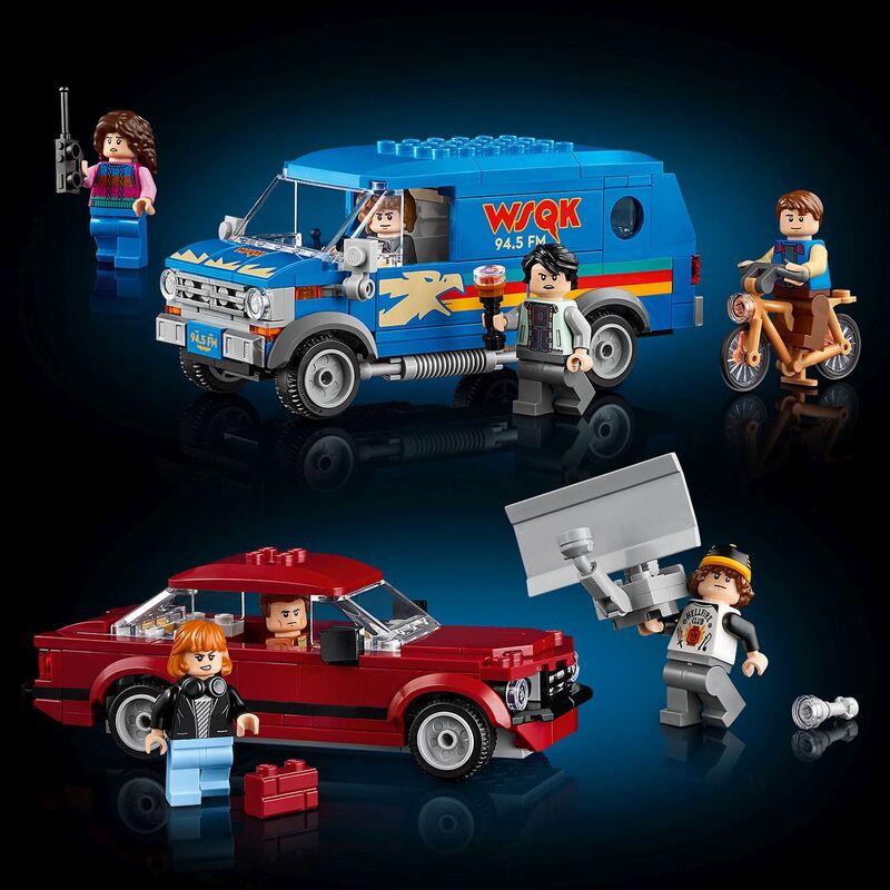 LEGO® Icons Stranger Things: The Creel House (11370) - φωτογραφία 7