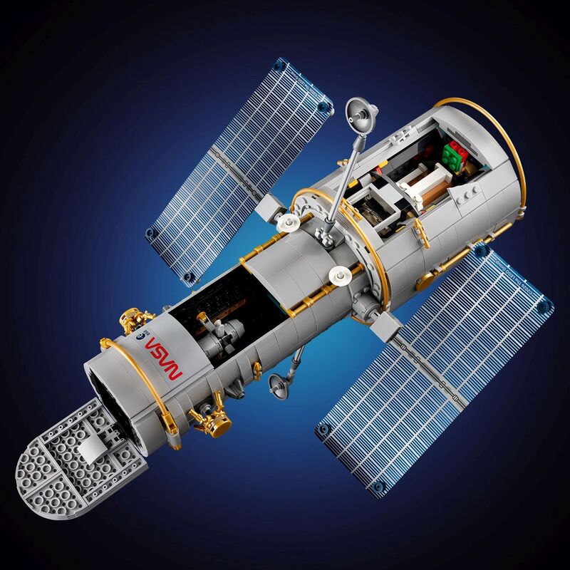 Lego Icons Hubble Space Telescope - 11382 - φωτογραφία 3
