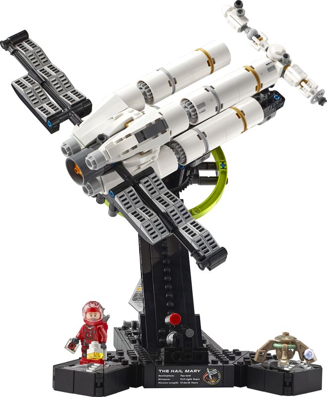 LEGO® Icons Project Hail Mary (11389) - φωτογραφία 2
