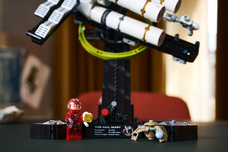 LEGO® Icons Project Hail Mary (11389) - φωτογραφία 5