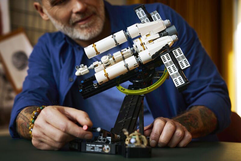 LEGO® Icons Project Hail Mary (11389) - φωτογραφία 7