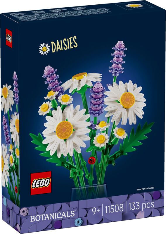 LEGO Botanical Daisies (11508)