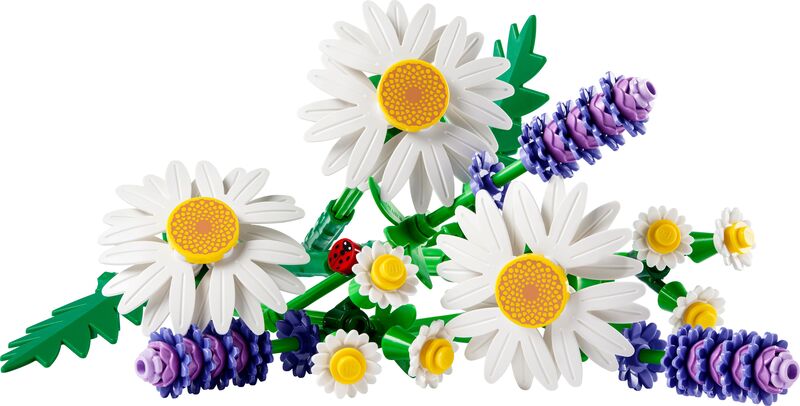 LEGO® Botanicals Daisies (11508) - φωτογραφία 2