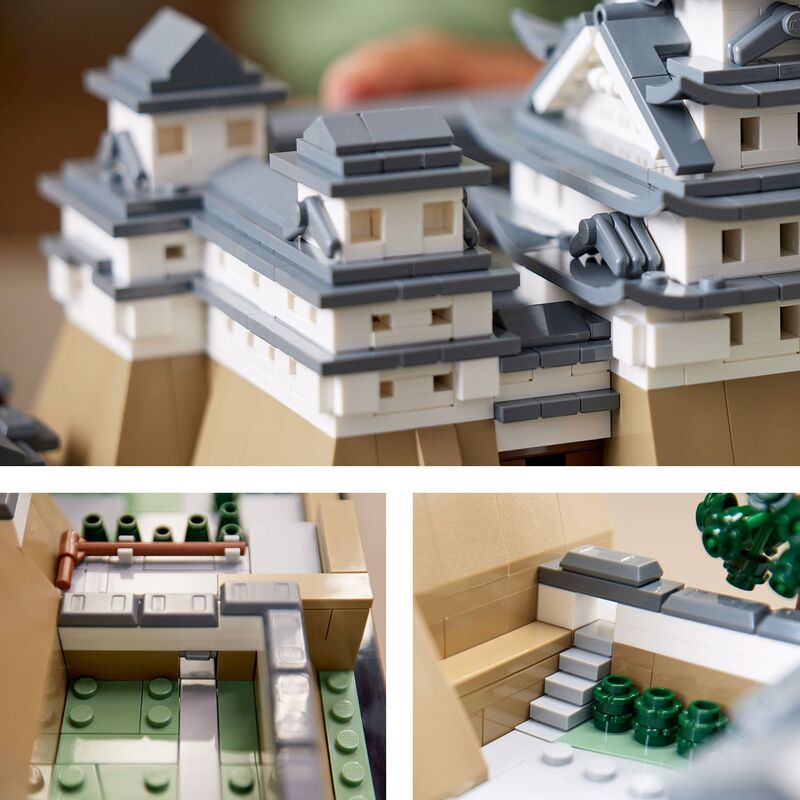 LEGO® Architecture Himeji Castle (21060) φωτογραφία
