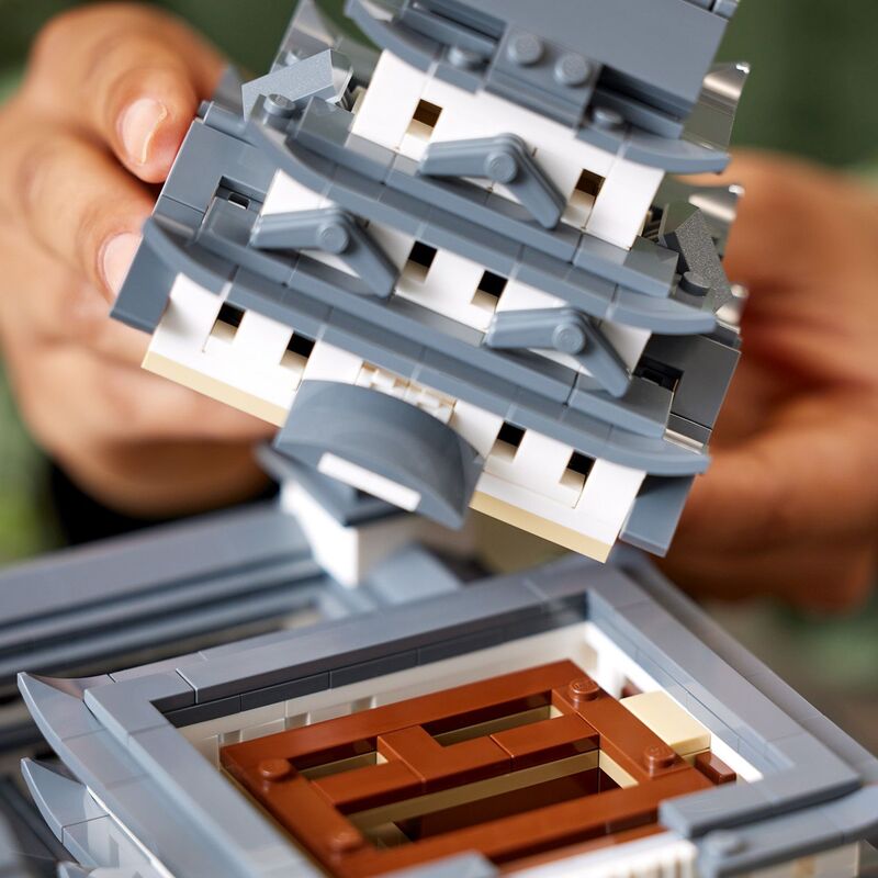 LEGO® Architecture Himeji Castle (21060) φωτογραφία