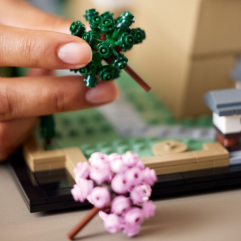 LEGO® Architecture Himeji Castle (21060) φωτογραφία