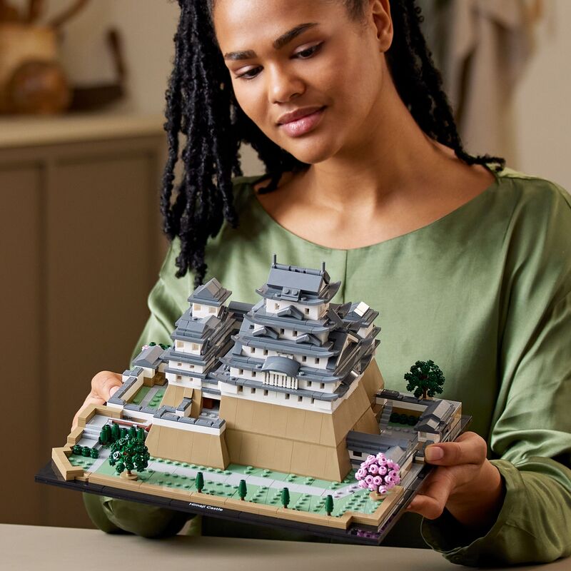 LEGO® Architecture Himeji Castle (21060) φωτογραφία