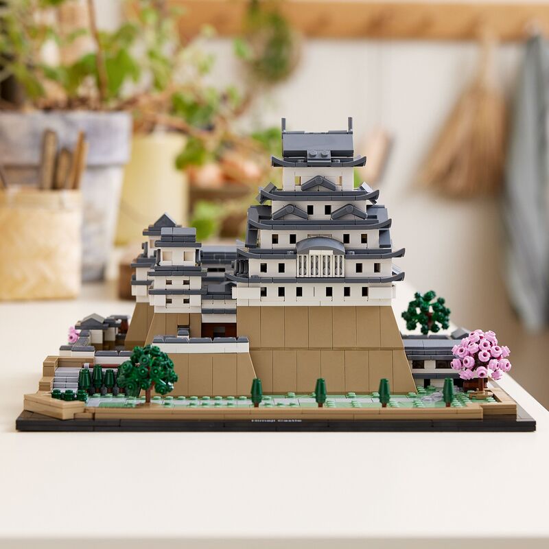 LEGO® Architecture Himeji Castle (21060) φωτογραφία