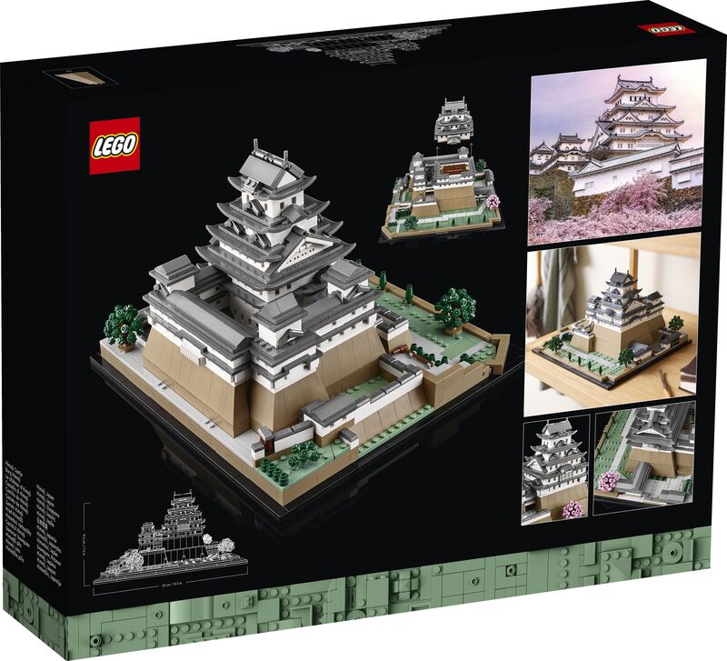 LEGO® Architecture Himeji Castle (21060) φωτογραφία