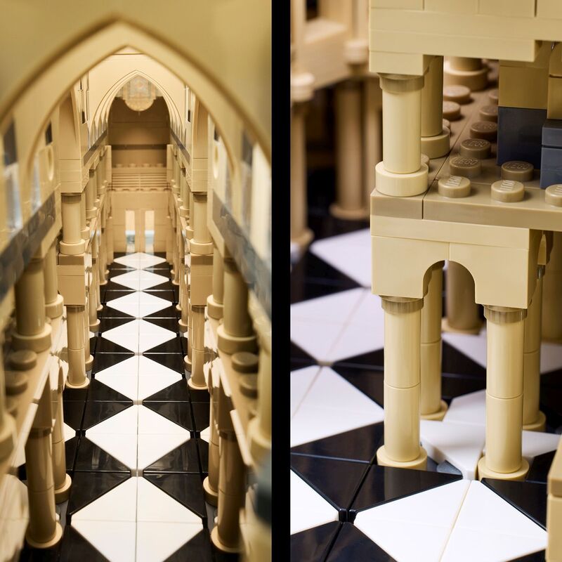 LEGO® Architecture Notre-Dam De Paris (21061) φωτογραφία