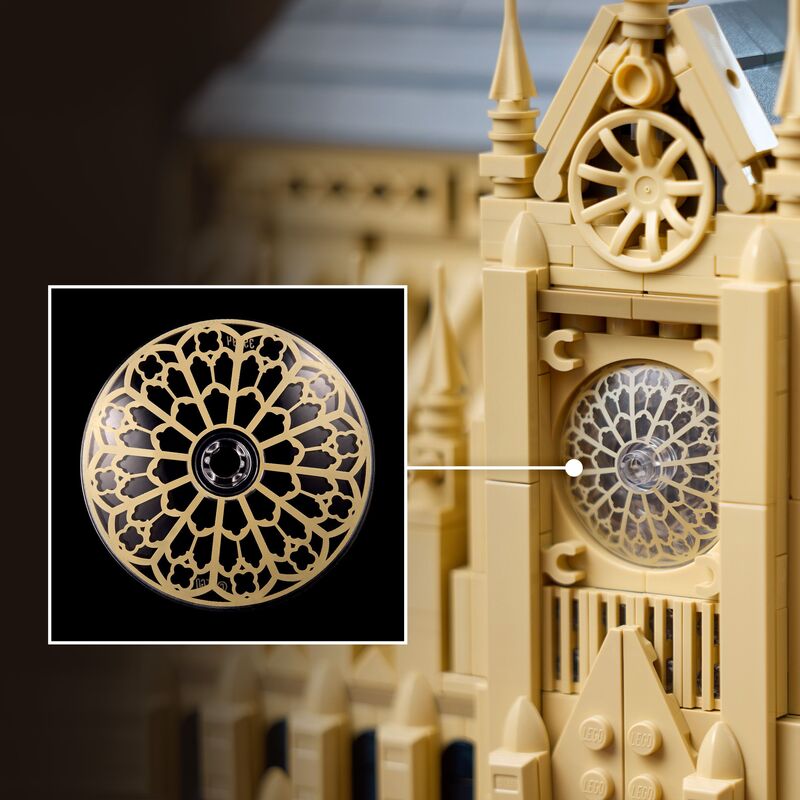 LEGO® Architecture Notre-Dam De Paris (21061) φωτογραφία