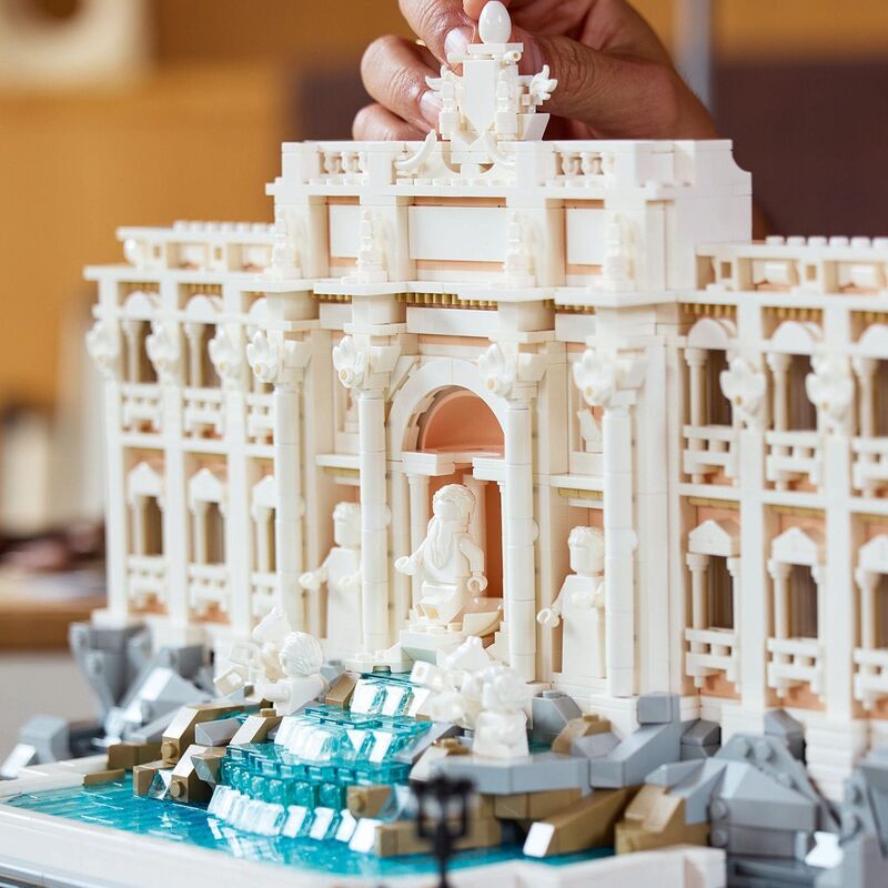 LEGO® Architecture Trevi Fountain (21062) φωτογραφία