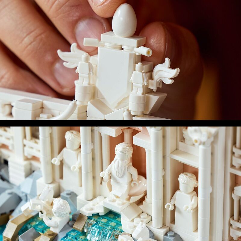 LEGO® Architecture Trevi Fountain (21062) φωτογραφία
