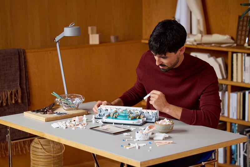 LEGO® Architecture Trevi Fountain (21062) φωτογραφία