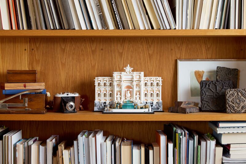 LEGO® Architecture Trevi Fountain (21062) φωτογραφία