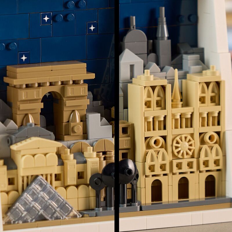 LEGO Architecture Paris-City Of Love (21064) φωτογραφία